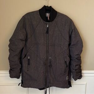 NWT Free People Movement Tricked Out Trek Oversize Puffer Jacket - XSmall